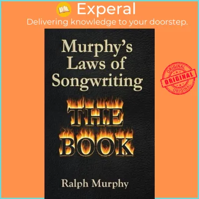 Murphys Laws of Songwriting by Ralph J Murphy (US edition paperback)