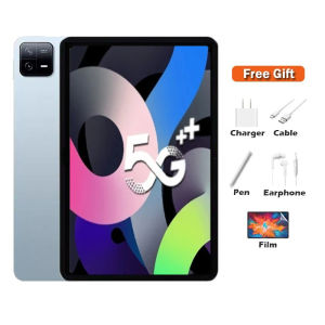 2025 Suitable for students Global Version Pad 6 Pro Snapdragon 888 Tablet PC Android 13  RAM 16GB ROM 1TB 5G HD 4K Screen WIFI Tab PC