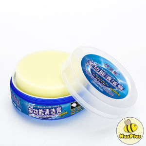 MaxPlus 330g Multifunctional Leather Cleaning Cream Wipe Clean Soaps Magic Cleaner Furniture Detergent