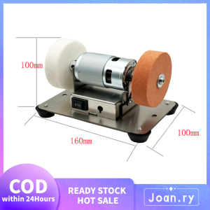 Multifunction Electric Grinder and Knife Sharpener Tool for Home Use with Accessories for Drilling Polishing and Rust Removal Tasks
