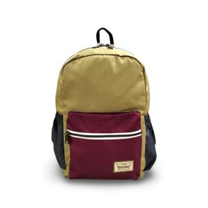 TAS GENIC - 29602 RANSEL SEKOLAH BACKPACK DENGAN RAINCOAT