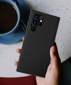 Ốp lưng Samsung S24 Plus/ S24 Ultra Nillkin Super Frosted Shield