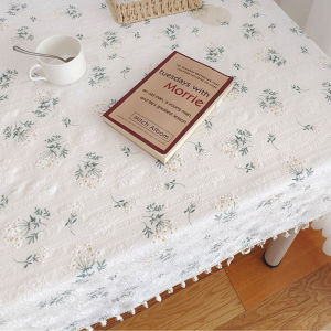 Alas Meja Napkin / Taplak Meja Serbet Kain Meja Dekorasi Modern Home Decor Kain Motif Kain Flatlay Backdrop