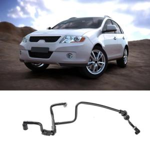 Automotive Accessories Braking System Vacuum Hose Replace 7L6611931AE 4008686 Brake System Vacuum Hose Easy Installation