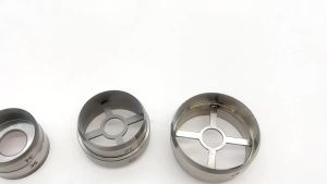 ที่ตัดแหวน เครื่องมือเสริมหน้าอก สแตนเลส เครื่องมือผ่าตัดพลาสติกหน้าอก