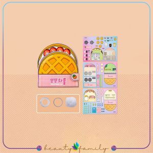 BF-M354 Mainan Edukasi Anak Quiet Book DIY No Cutting / Mainan Motorik Busy Book Activity Kids