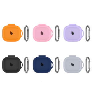 Flexible Soft Silicone Protector Case Housing For Wireless Headphone Shockproof Cover Scratch Resistant Sleeve Daily Use