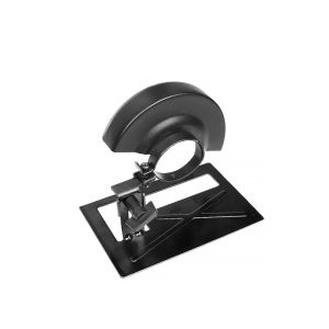 Seeko Adjustable Angle Grinder Bracket Stand Holder Metal Protection Cover Support Tools