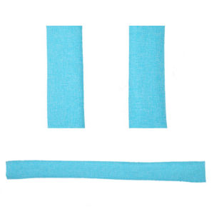 Baltra Stroller Armrest Cover Fence Protector Baby Safety Stroller Seat Belt Shoulder Cover Accessories Cotton Gauze