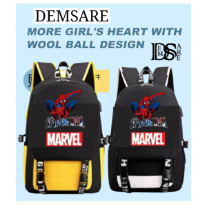 TAS RANSEL SEKOLAH ANAK PEREMPUAN SD SMP SMA KEKINIAN CUTE KOREAN STYLE FASHION TRENDY TERBARU 2024