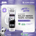 SOMETHINC 100ml Low pH Gentle Jelly Cleanser (Sabun Cuci Muka). 