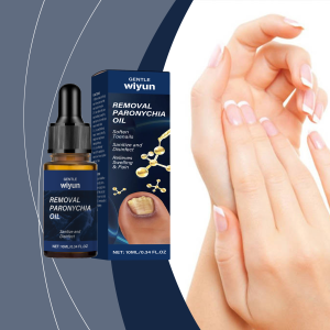 Nail Care Cuticle Oil - Melembapkan & Perbaiki Kutikula Cegah Kuku Kering & Rusak Untuk Kuku Lebih Kuat dan Berkilau 10ml