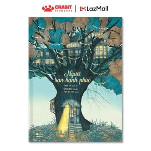 Sách - Người bán hạnh phúc - Văn học thiếu nhi - Crabit Kidbooks