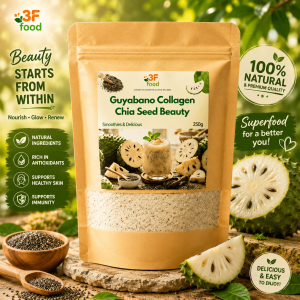 [BUY 1 FREE 1] Guyabano Collagen Chia Seed Beauty Drink | Healthy Drink | Glowing Skin Slim Figure