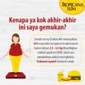 Tropicana Slim Klepon Cookies (5 Sch) - Snack Biskuit Bebas Gula, 100 Kalori. 