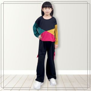Setelan Celana Leno Anak WYNOLA 776