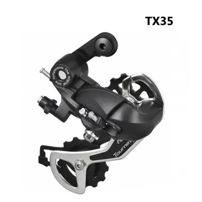SHIMANO RD-TY300 Rear Derailleur 6/7Speed Rear Derailleur Mountain TY300 Bike Rear Derailleur