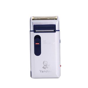 Original YanDou Rechargeable Shaver for Men Portable Travel Reciprocating Electric Razor Trimmer Shave Shavers waterproof shave shavers pocket size washable brand cutter