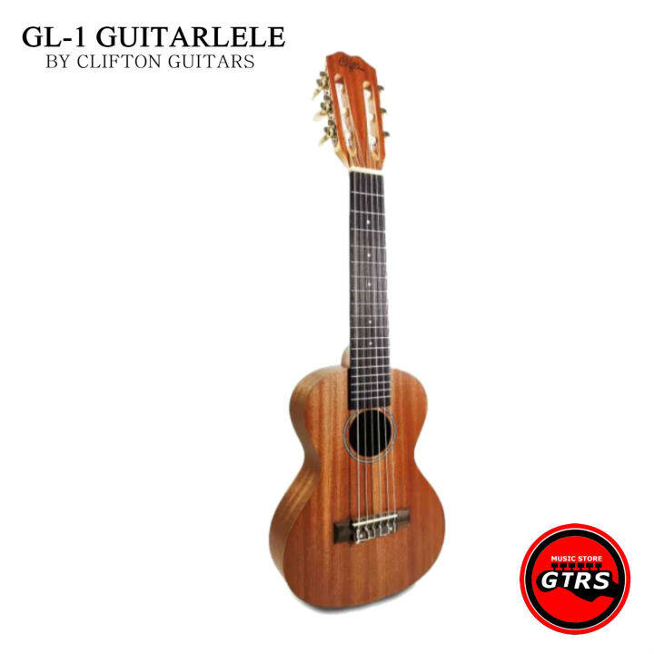 Small 6 deals string guitar