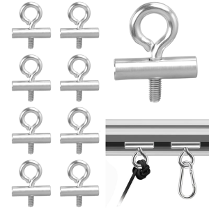 Heat Resistant Awnings Rail Track Weatherproofed Campervan Awnings Guide for Campers Trailers