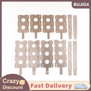 【E-WOITD】 Makita แผ่นเหล็กชุบนิกเกิล 1ชุดแผ่นเชื่อมนิกเกิล1ชุดแผ่นชุบแบตเตอรี่ลิเธียมแผ่นนิกเกิลนิกเกิลนิกเกิล