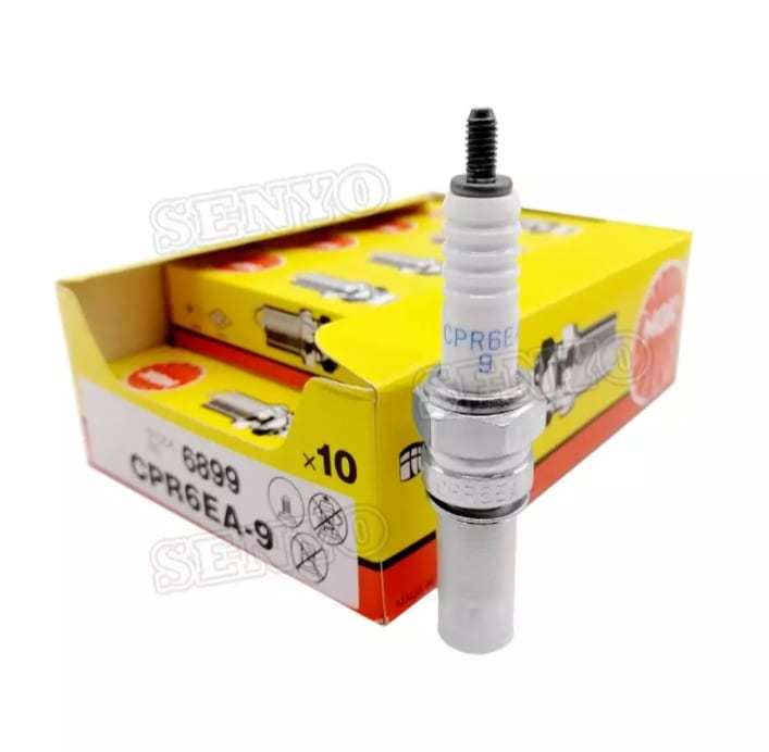 NGK SILZKR6B10E Spark Plug /pc | Lazada PH