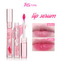 Ashley Shine Lip gloss long lasting Pink Lip Serum With vitamin E lip balm For Dry lips Peeling Cracks  Moisturizing Waterproof Long-lasting Transparent Colorless Layer other lipsticks AS2111. 