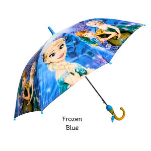 Kids Umbrella Minion Umbrella Spiderman Umbrella Princess Umbrella Superhero Umbrella With Wissle