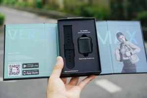 Đồng hồ thông minh TAGG Verve MAX TAGGV32 (Hàng Amazon)