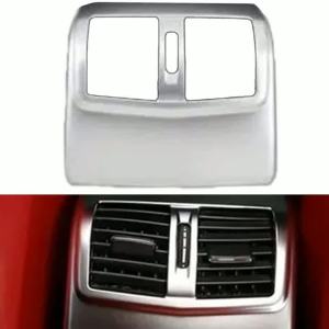 sali ABS Air Vent Cover W212 Rear Air Vent Trim Car Interior Decoration Enhanced Interior Aesthetics Modern Design Perfect Fit Z1H5K