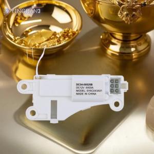 YINGRAN3 Dc12v DC34-00025B máy giặt chậm trễ chuyển đổi cửa phụ tùng thay thế với dây thừng cho SAM-sung hoàn toàn tự động máy giặt