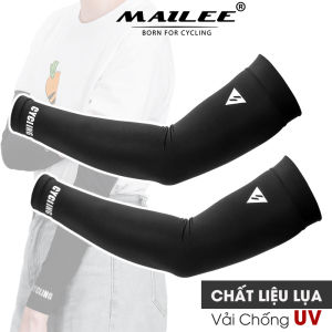 Ống Tay Che Nắng Thể Thao Chống Tia cực tím Cycling đạp xe đạp chất liệu vải thoáng khí thấm hút mồ hôi (nhiều size) Mai Lee