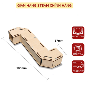 Mô Hình Diy Kính Viễn Vọng Kính Tiềm Vọng Ứng Dụng Thí Nghiệm Vật Lý Cho Trẻ Tự Lắp Ráp Bằng Gỗ Đồ Chơi Stem Khoa Học