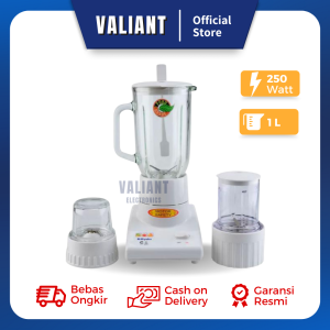 Miyako Blender Kaca BL-102 GS - 1 Liter