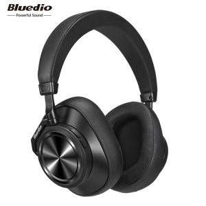 Bluedio T7+ BT Headphone With Active Noise Cancellation