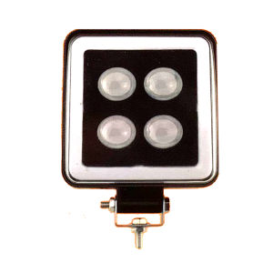 lampu tembak led 8d plankton lensa 4 mata jauh dekat high low LW404B LW404K