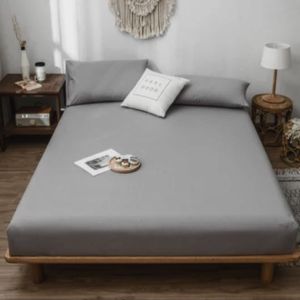 BỘ DRAP THUN LẠNH ĐỘ DÀY 5-18CM(Cao Cấp)