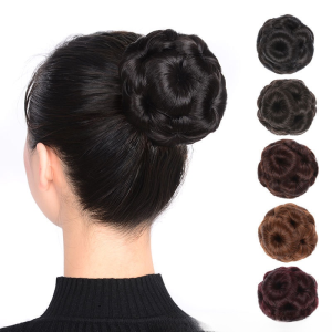 phụ kiện tóc mô phỏng tinh tế gia công phần mềm nhẹ và thoáng khí thoải mái khi mặc vừa vặn tinh tế