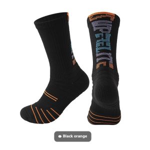 Basketball Socks Original for Men Sports Socks Elite Socks Running Non-Slip Absorbing Outdoor Socks