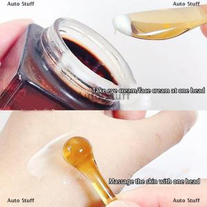 [COD] Auto Stuff 5 10pcs mắt Kem Applicator muỗng lăn massage trong suốt thanh mỹ phẩm spatulas nhăn mặt nạ chăm sóc da Acrylic