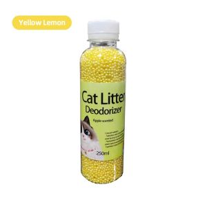 BOB PET Cat Litter Box Deodorizer Crystal Cat Litter Deodorizer Deodorant Perfume Antibacterial Crystal Bead