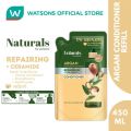 NATURALS BY WATSONS Argan Conditioner Refill 450ml. 