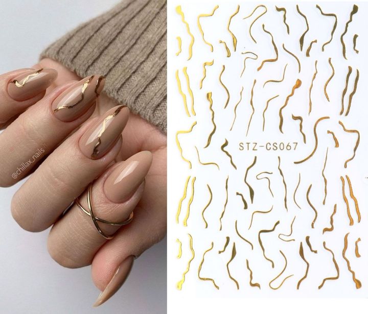 6 bước vẽ mẫu nail 3D ấn tượng chào ngày mới – KellyPang Nail