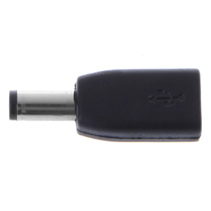 DC 5.5x2 1มิลลิเมตรปลั๊กตัวผู้ไปไมโคร USB คอนเนคเตอร์ตัวเมียอะแดปเตอร์ชาร์จไฟอะแดปเตอร์