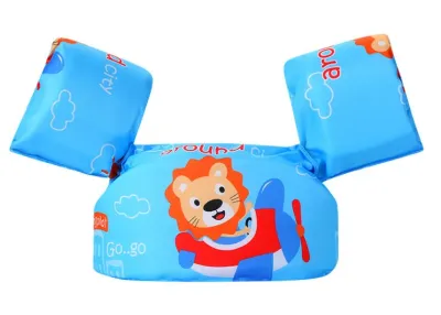 Baby Toddler Kids Swim Toddler Float Swimming Ring Pool Infant Kid Life Jacket Vest Baby Arm Swimming Ring Inflatable