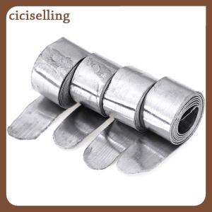 [ciciselling] 0.6-1.2mm 30cm lead sheet strip lead sinker tin roll fishing tackle accessories