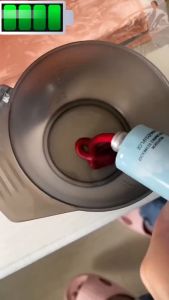 Kem Nhuộm Tóc Tone Đỏ không cần tẩy ( tặng kèm oxi + găng tay)