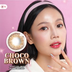 SOFTLENS MACARON BY CTK NORMAL s/d -6.00 dia 14.50 MM