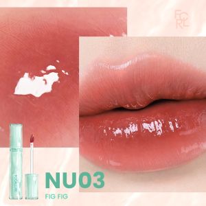 FOCALLURE Pro-Juicy Watery Lip Tint Glossy Plump High Pigment Lipstick FA-L22