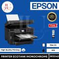 Printer Epson EcoTank Monochrome M15140 A3 Wi-Fi Duplex All-in-One Ink Tank Printer Original. 